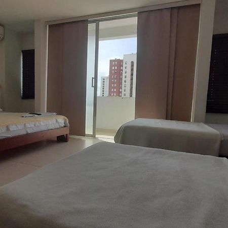 Hotel Santorini Neiva Нейва Экстерьер фото