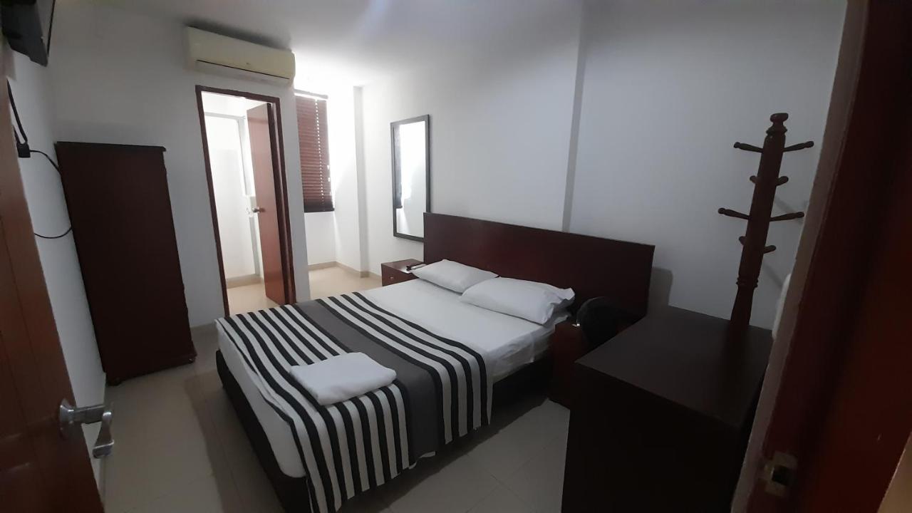 Hotel Santorini Neiva Нейва Экстерьер фото