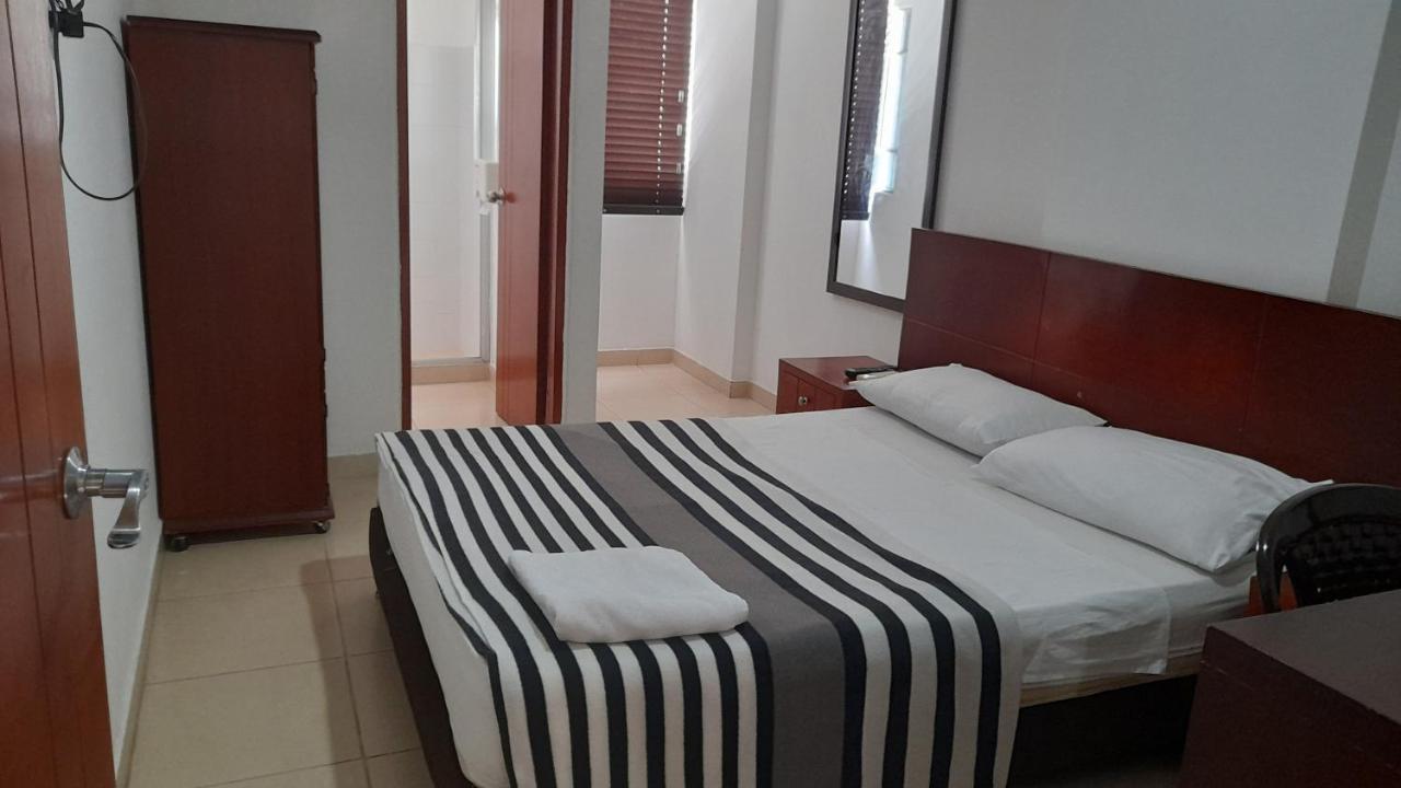 Hotel Santorini Neiva Нейва Экстерьер фото