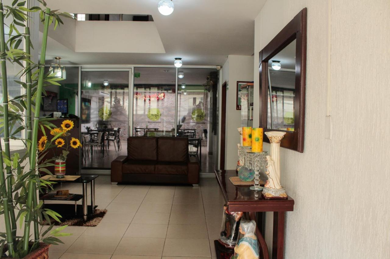 Hotel Santorini Neiva Нейва Экстерьер фото
