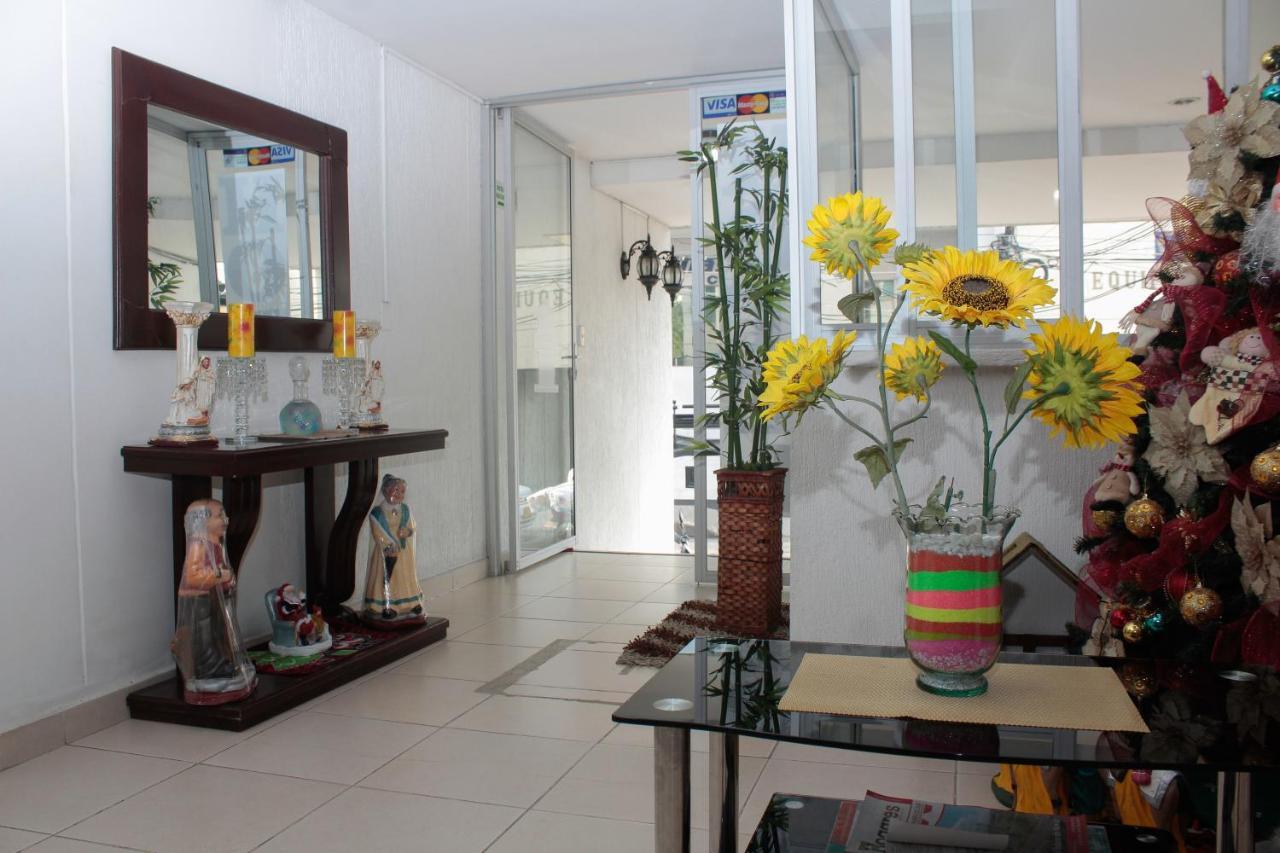 Hotel Santorini Neiva Нейва Экстерьер фото
