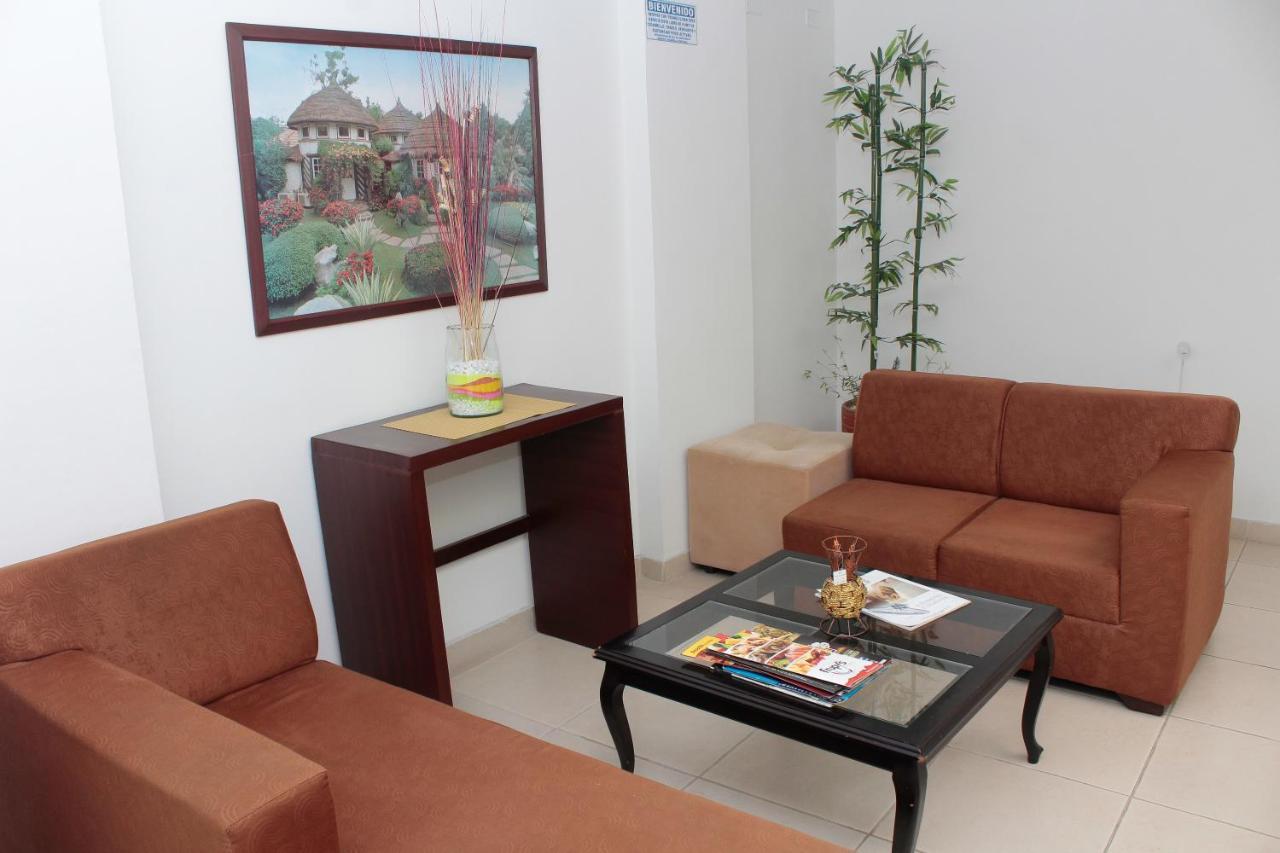 Hotel Santorini Neiva Нейва Экстерьер фото